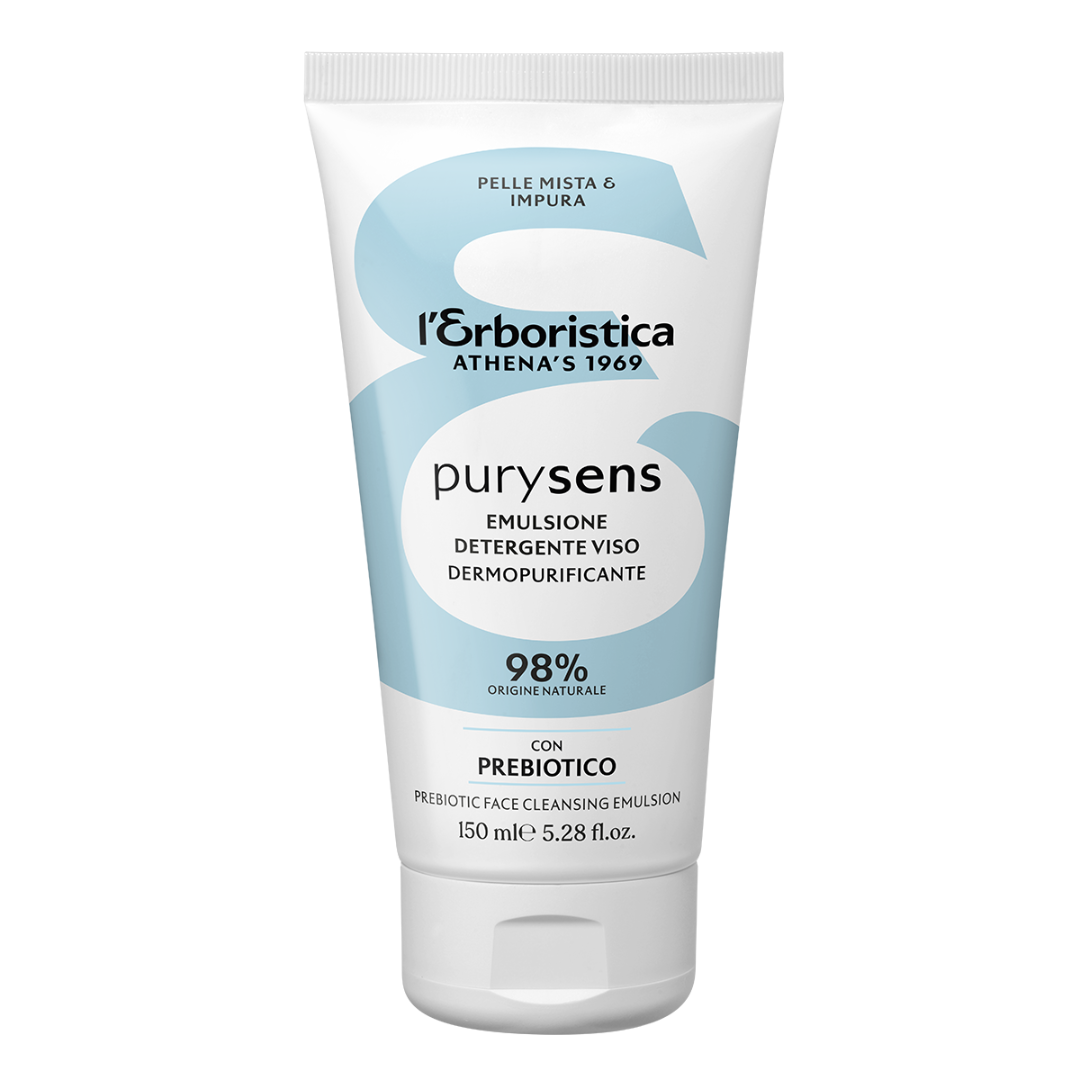 PURYSENS - EMULSIONE DETERGENTE VISO