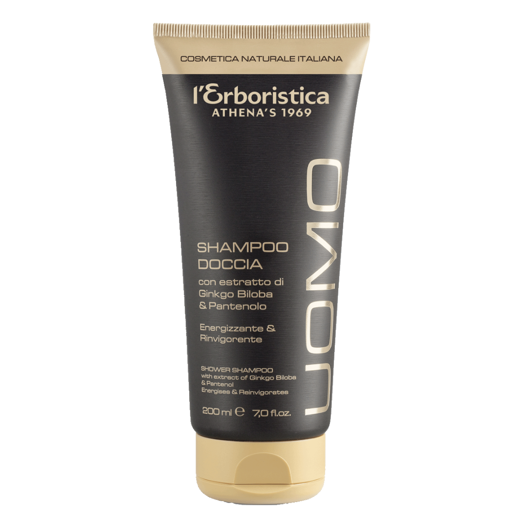 UOMO - SHAMPOO DOCCIA UOMO