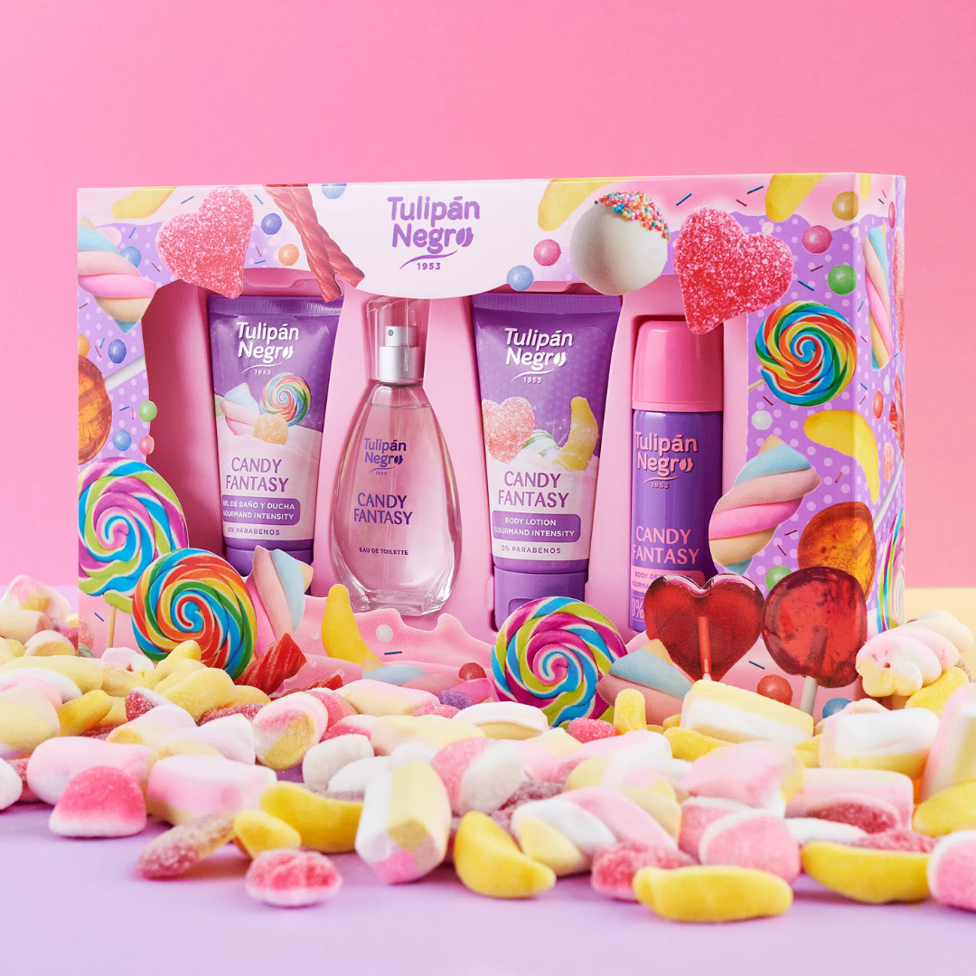 CONFEZIONE REGALO - Candy Fantasy