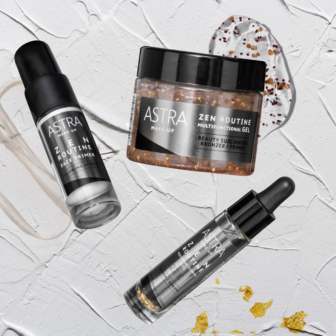 ZEN ROUTINE FACE PRIMER GLOWING EFFECT - Primer Illuminante 11ml