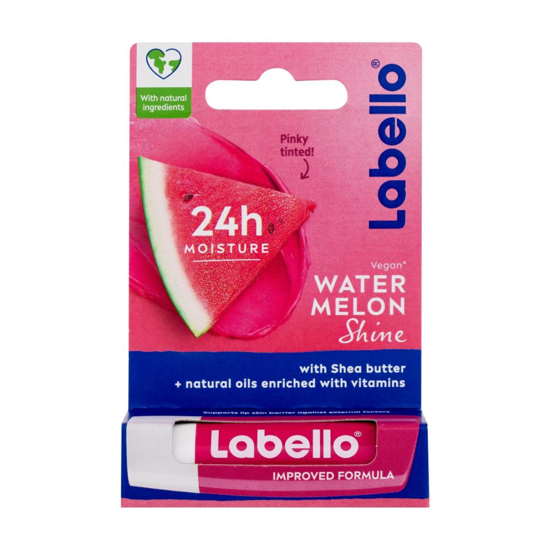 WATERMELON SHINE - Balsamo labbra anguria