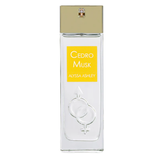 ALYSSA ASHLEY EAU DE PARFUM 100ML - Cedro Musk