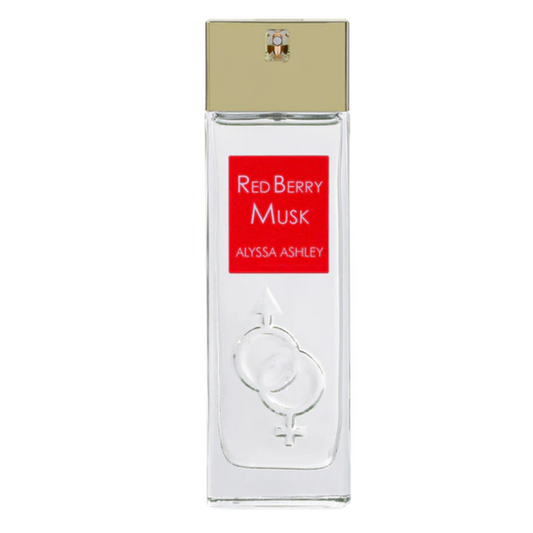 ALYSSA ASHLEY EAU DE PARFUM 100ML - Red Berry Musk