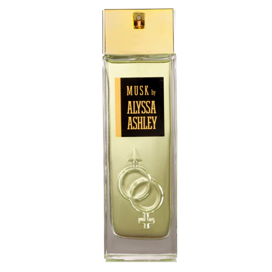 ALYSSA ASHLEY EAU DE PARFUM 100ML -  Musk