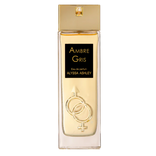 ALYSSA ASHLEY EAU DE PARFUM 100ML -  Ambre Gris