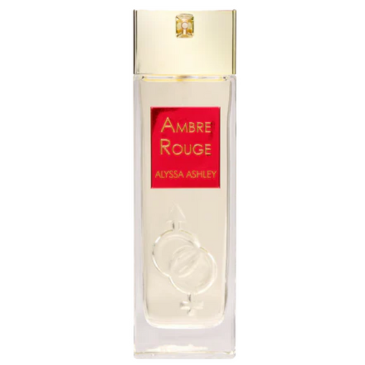 ALYSSA ASHLEY EAU DE PARFUM 100ML -  Ambre Rouge