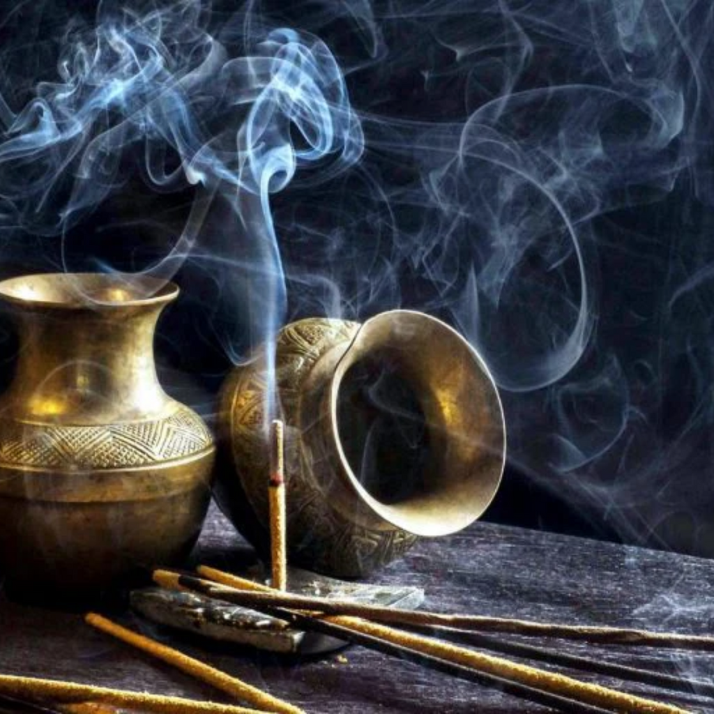 ALYSSA ASHLEY ESSENCE DE PATCHOULI - Eau de Parfum 100ml