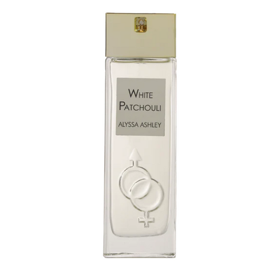 ALYSSA ASHLEY EAU DE PARFUM 100ML -  White Patchouli