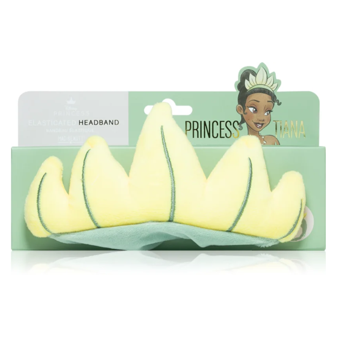 Disney - Fascia Elastica Per Capelli Tiana Mad Beauty