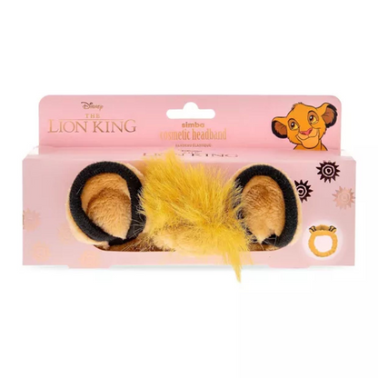 Disney - Fascia Elastica Per Capelli Simba Mad Beauty