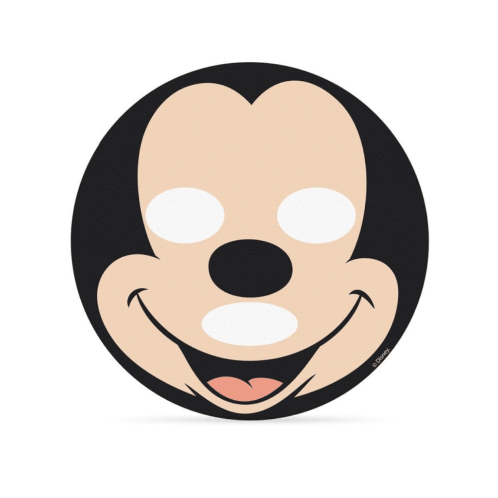 Disney - SET MASCHERE PER IL VISO MINNIE/TOPOLINO - Liquidò