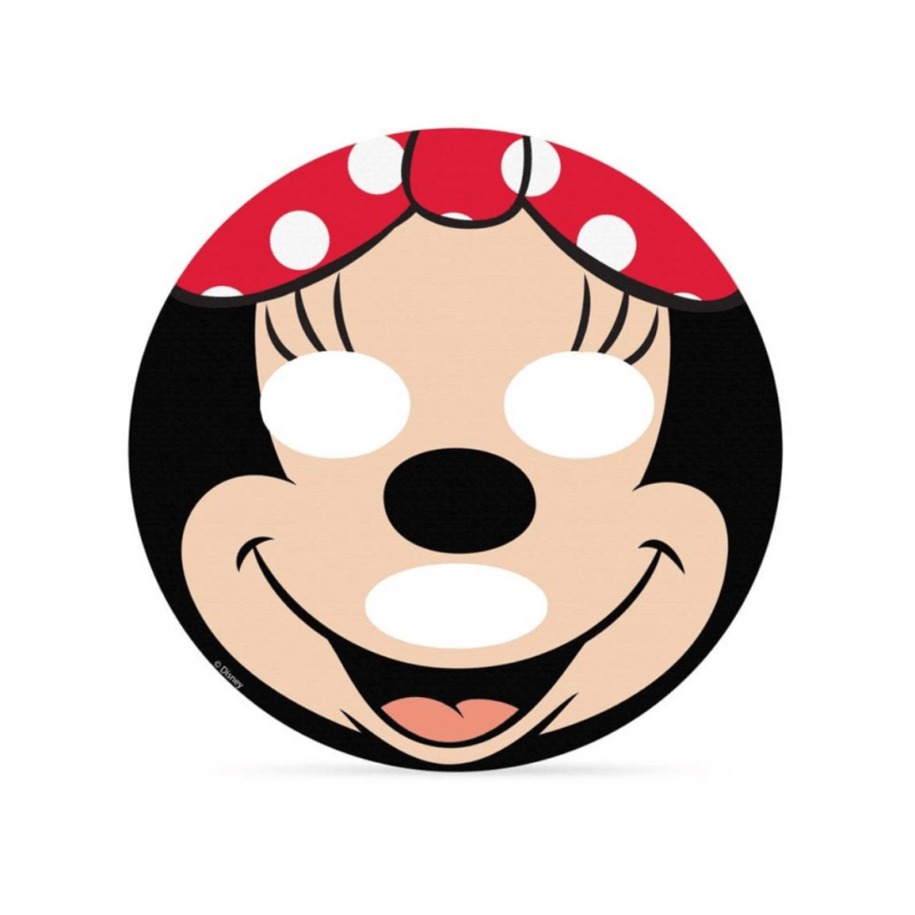Disney - SET MASCHERE PER IL VISO MINNIE/TOPOLINO - Liquidò