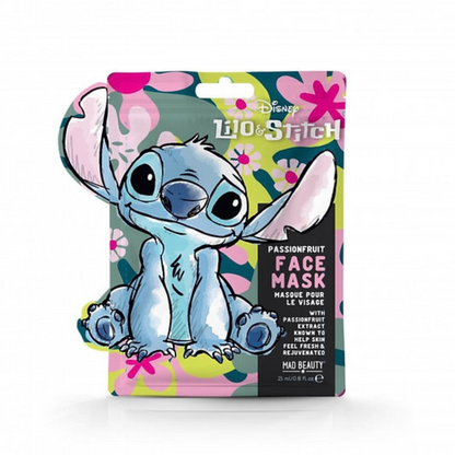 Disney - Maschera Viso In Tessuto Lilo & Stitch