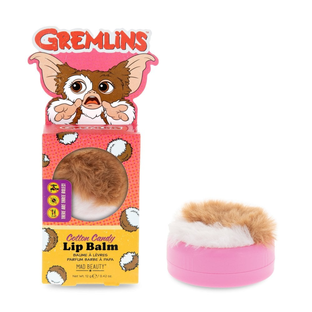 Disney - Balsamo labbra cotton candy Gremlins