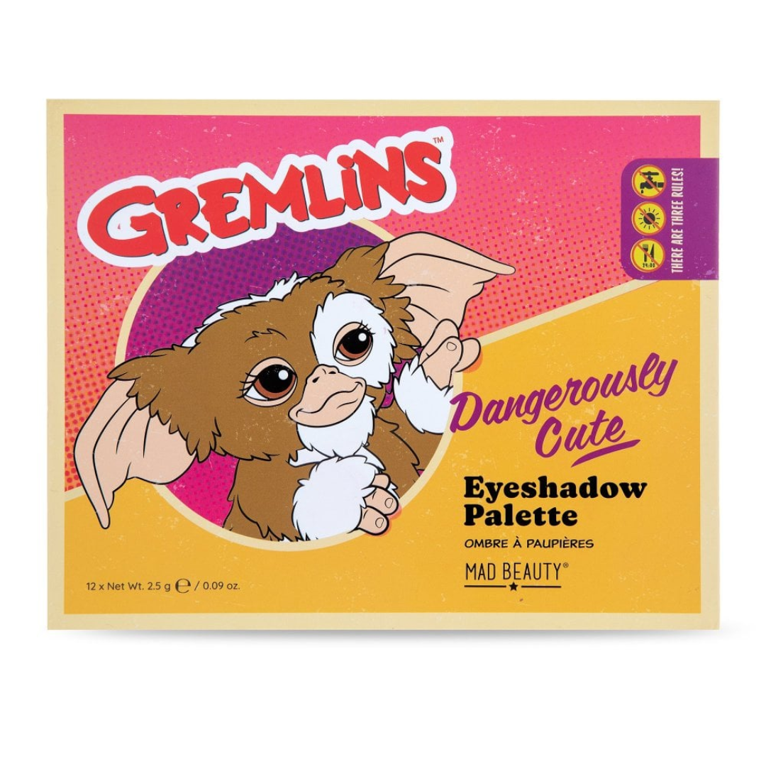 Disney - Eyeshadow Palette Della Warner Brothers Gremlins