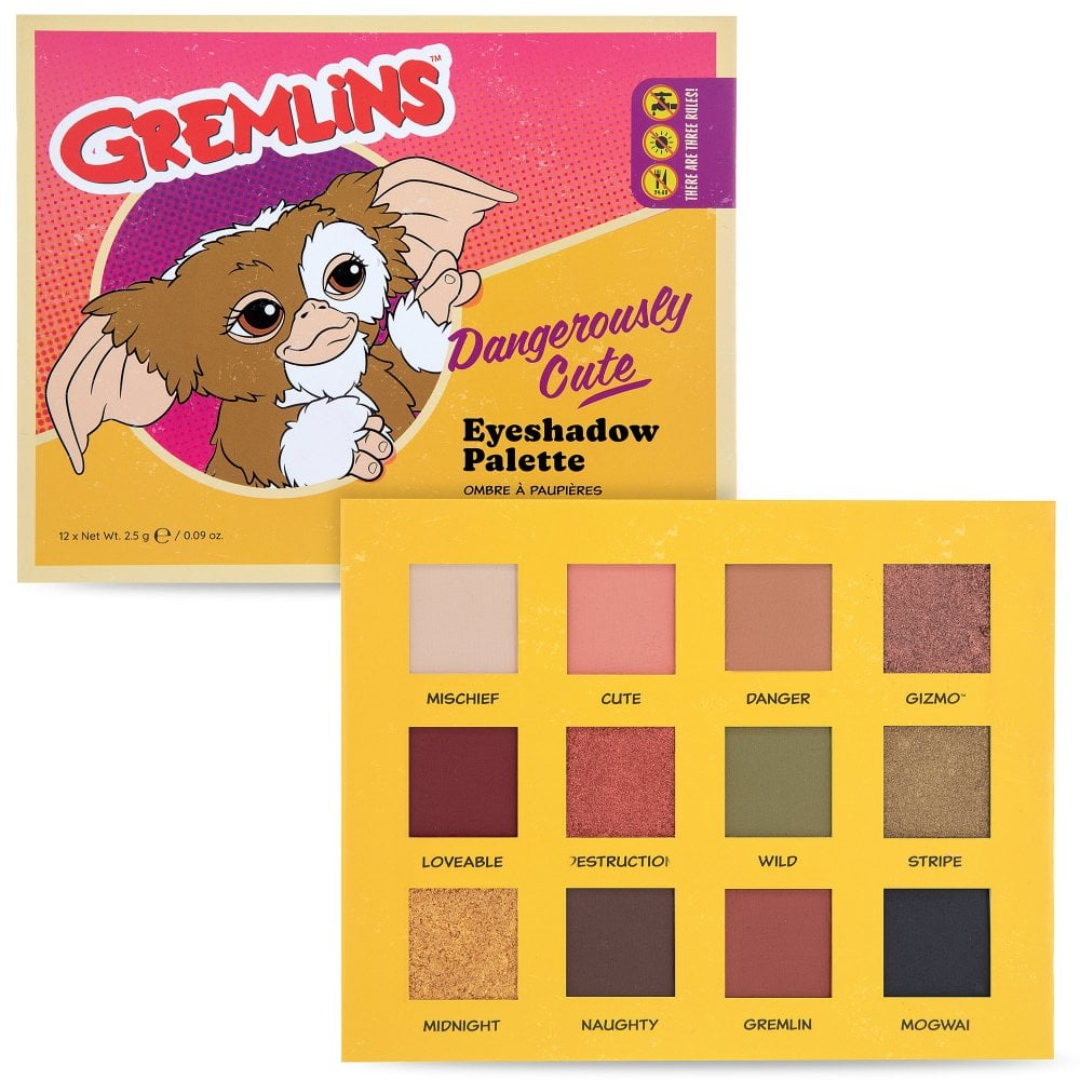 Disney - Eyeshadow Palette Della Warner Brothers Gremlins