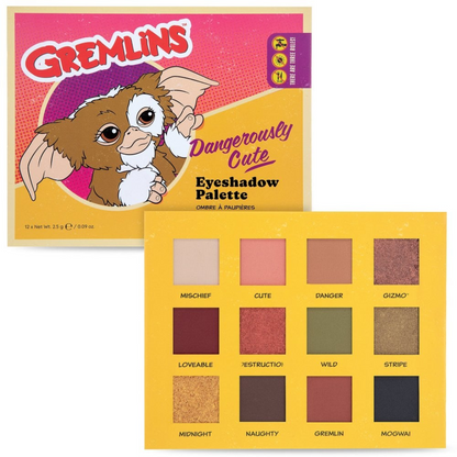 Disney - Eyeshadow Palette Della Warner Brothers Gremlins