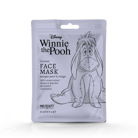 Disney - Maschera Viso In Tessuto Winnie the Pooh IH-OH