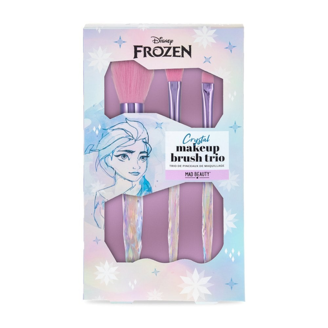 Disney - Trio pennelli trucco Della Disney Frozen