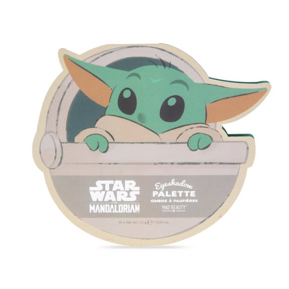 Disney - Palette Di Ombretti Grogu Di Star Wars