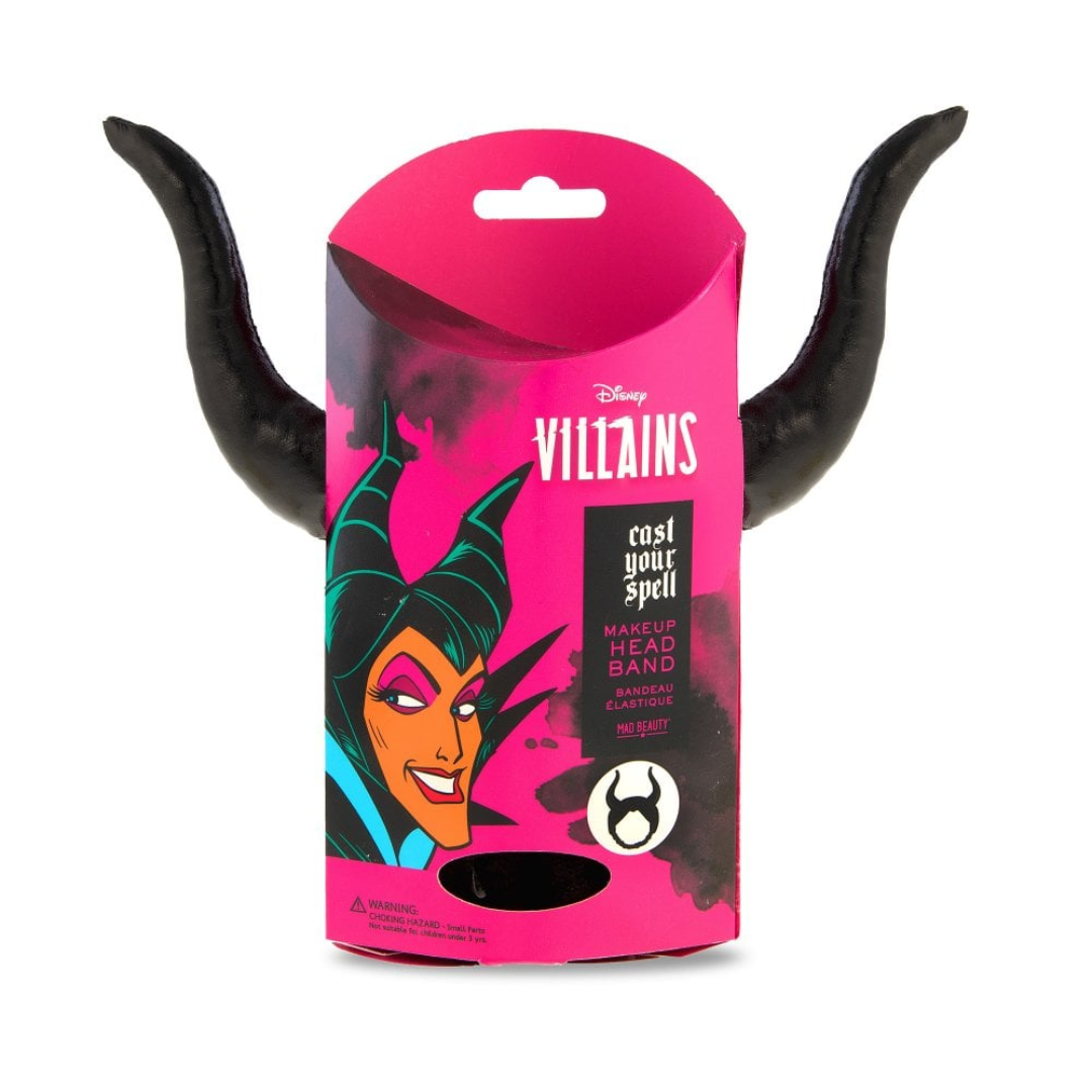 Disney - Fascia Elastica Per Capelli Pop Villains - Malefica