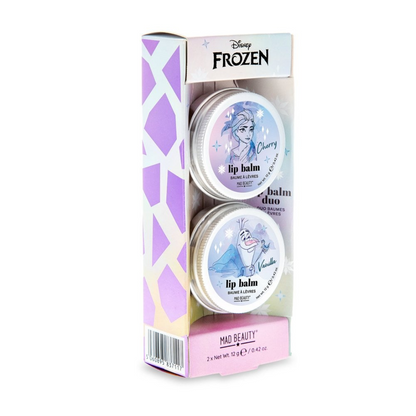 Disney - Duo Balsami Labbra Disney Frozen