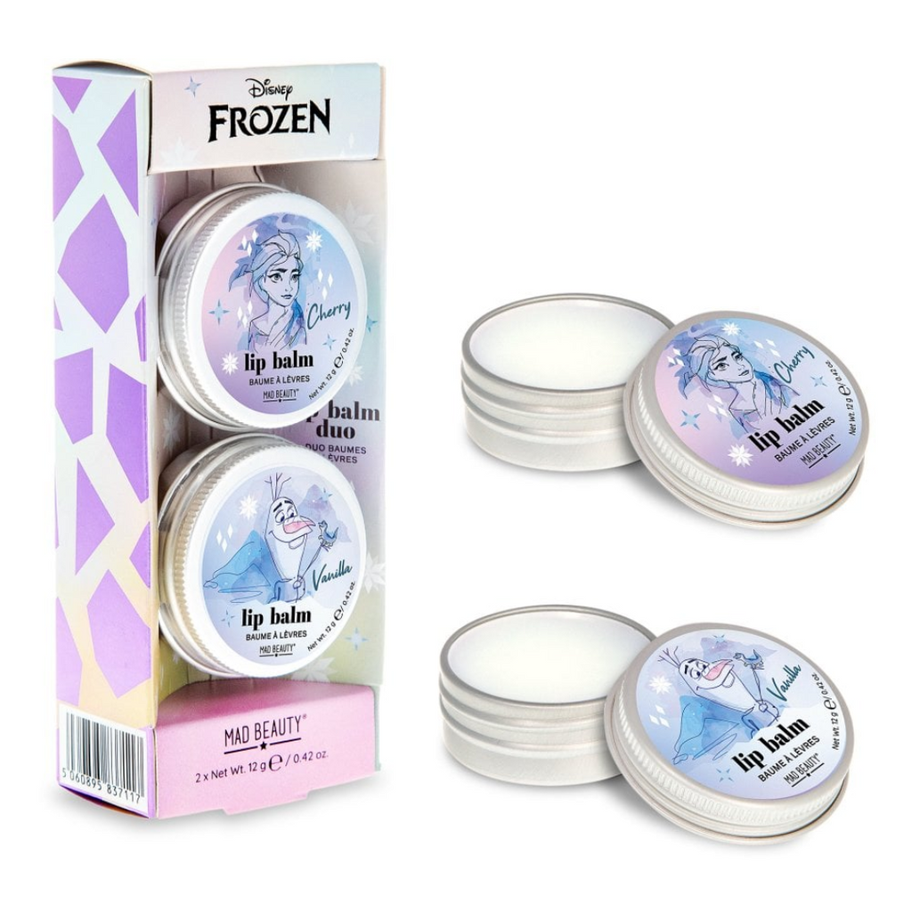 Disney - Duo Balsami Labbra Disney Frozen
