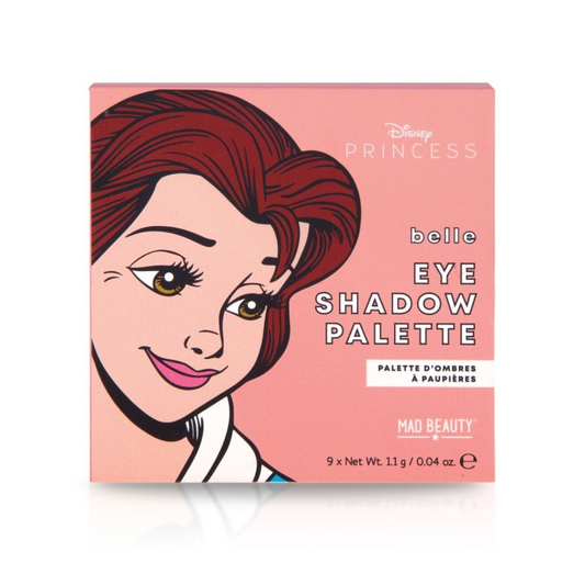 Disney - Eyeshadow Palette Della Disney Bella