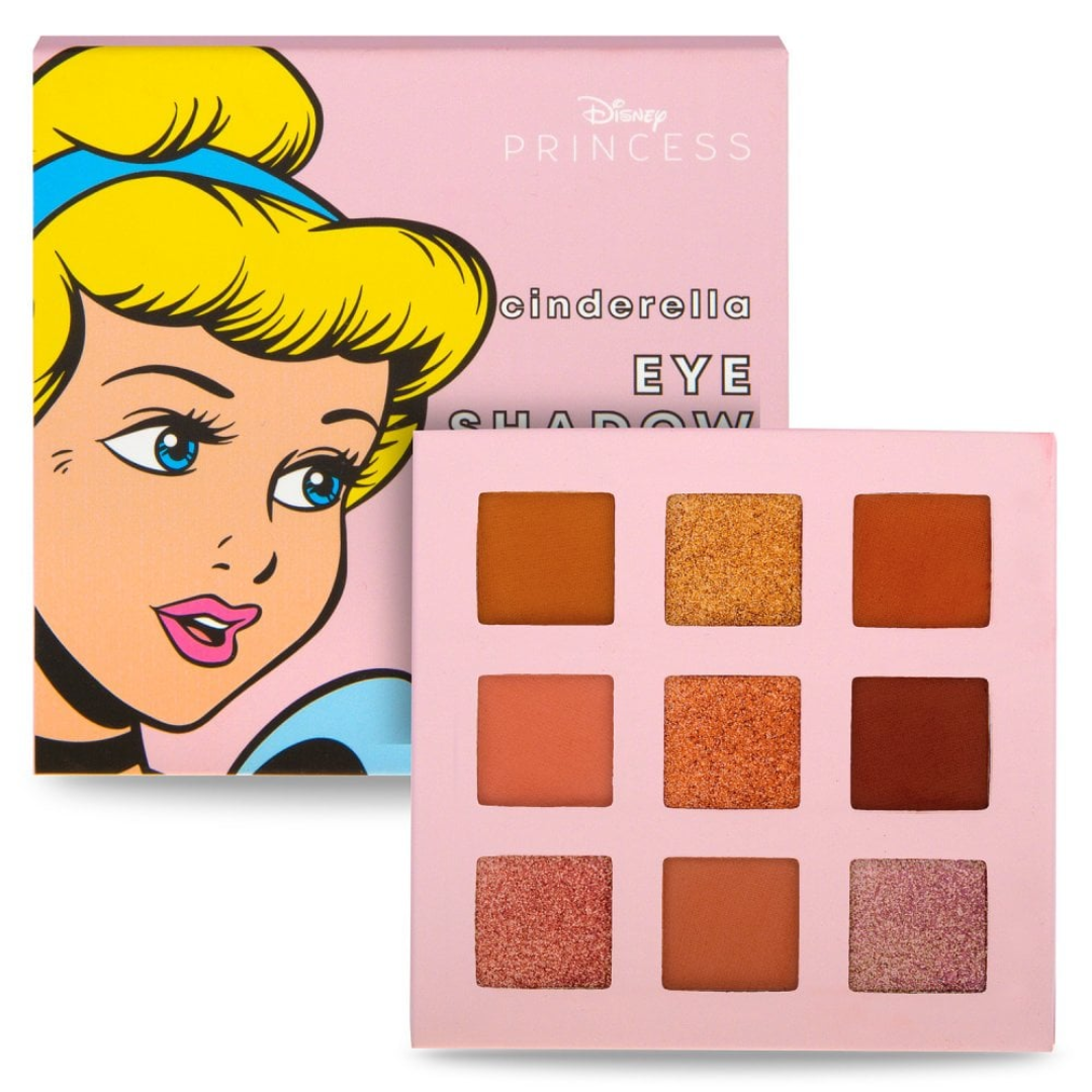 Disney - Eyeshadow Palette Della Disney Cenerentola