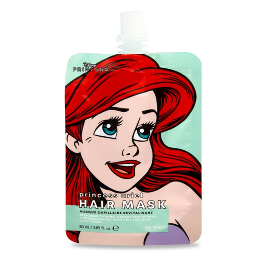 Disney - Maschera per capelli Principessa Ariel 50ml