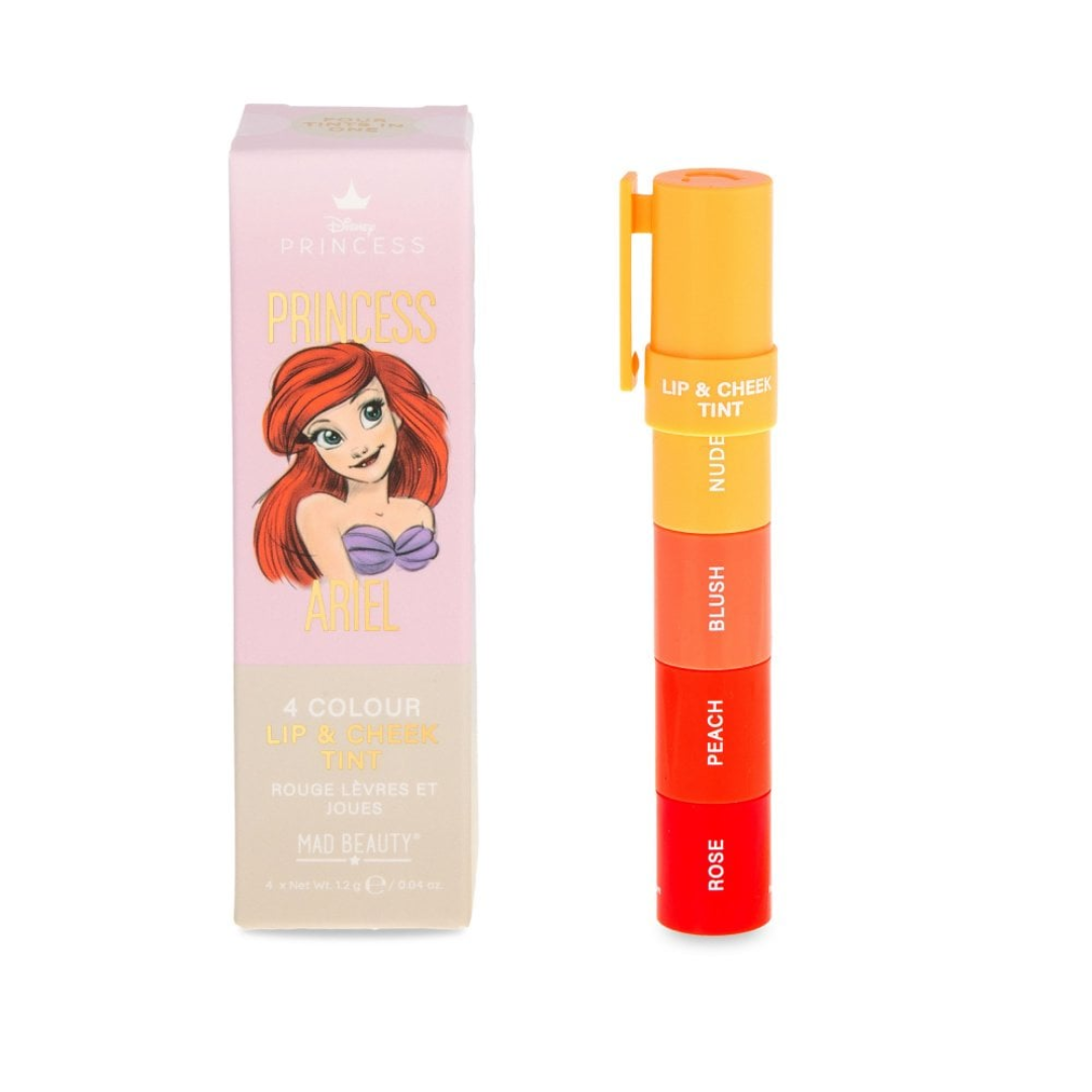 Disney - Pure Princess Lip & Cheek Tint Disney Pure Princess