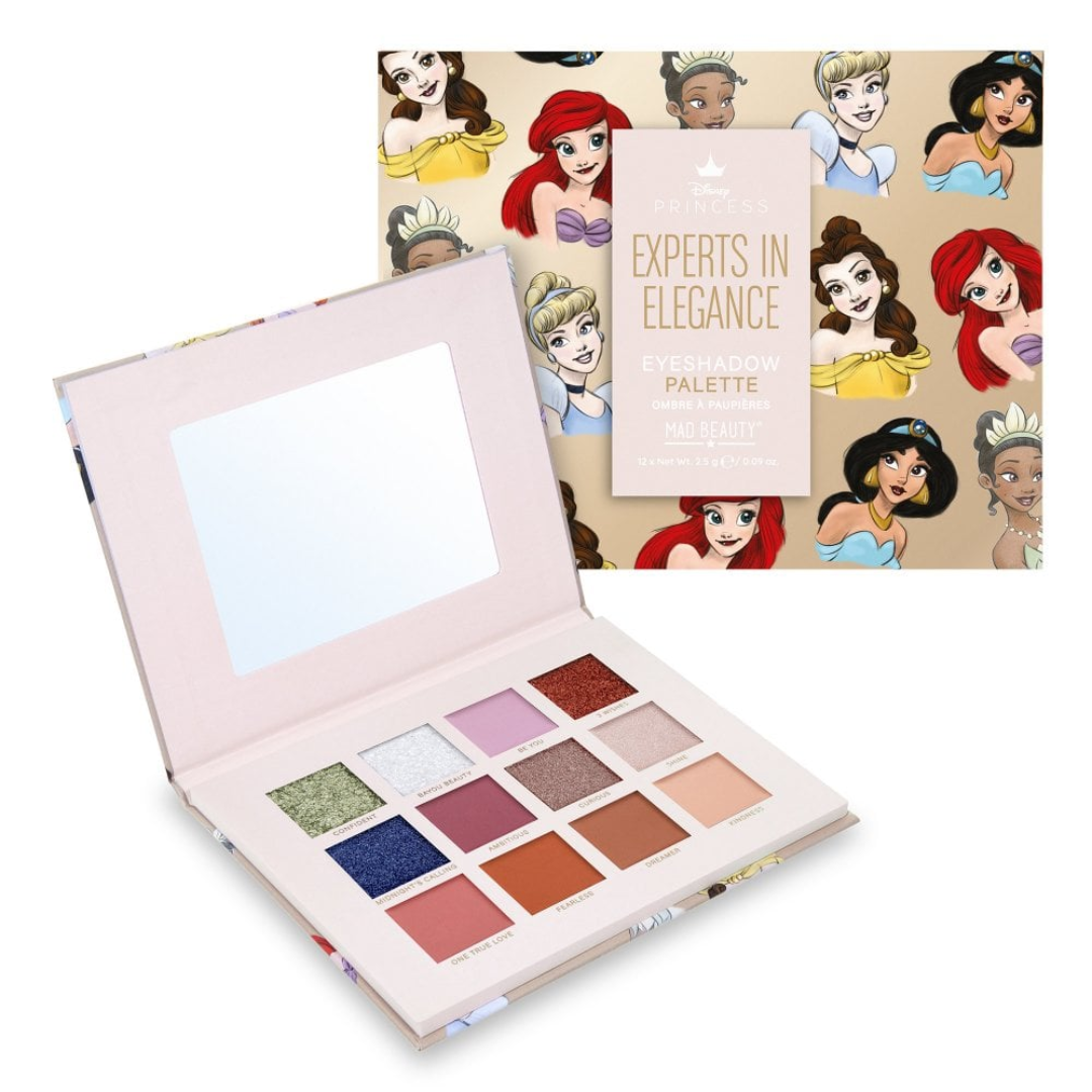 Disney - Palette Di Ombretti Principesse