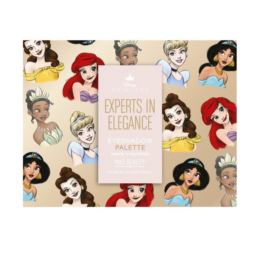 Disney - Palette Di Ombretti Principesse