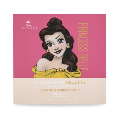 Disney - Eyeshadow Palette Della Pricipessa Bella 16 colori