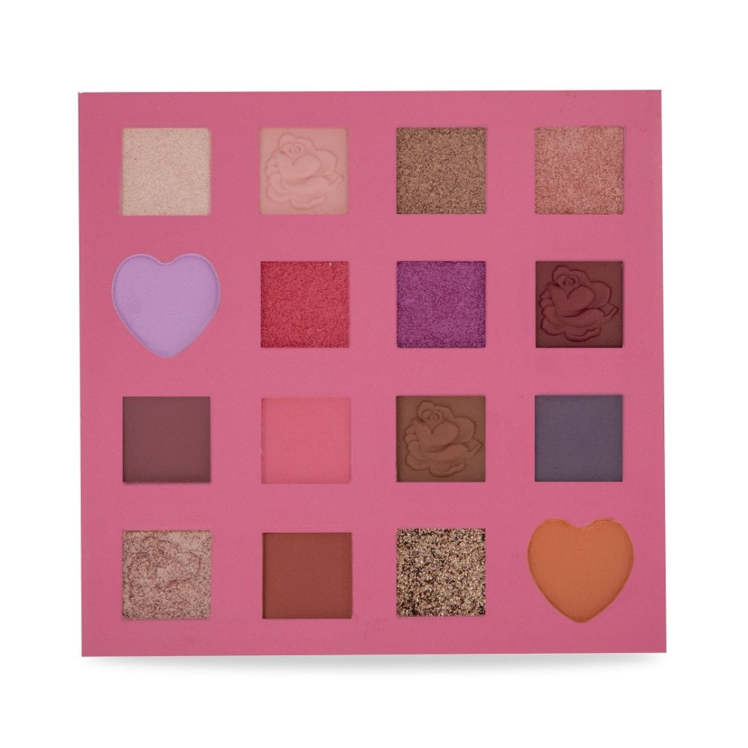 Disney - Eyeshadow Palette Della Pricipessa Bella 16 colori