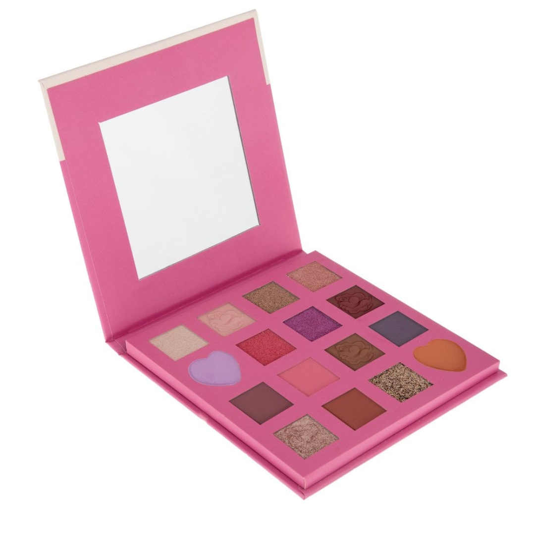 Disney - Eyeshadow Palette Della Pricipessa Bella 16 colori