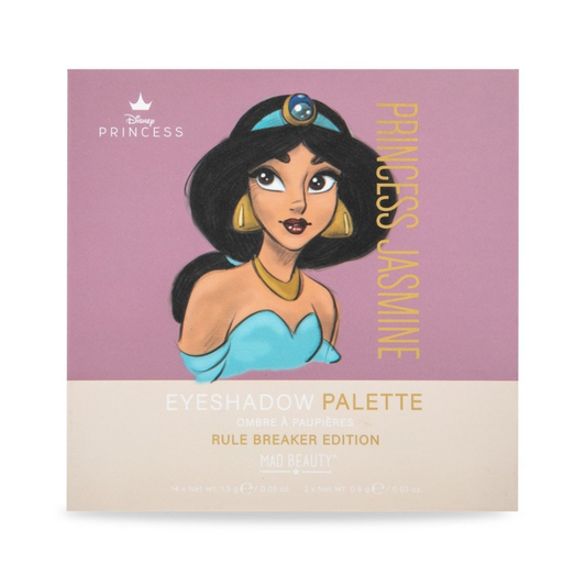 Disney - Eyeshadow Palette Della Pricipessa Jasmine 16 colori