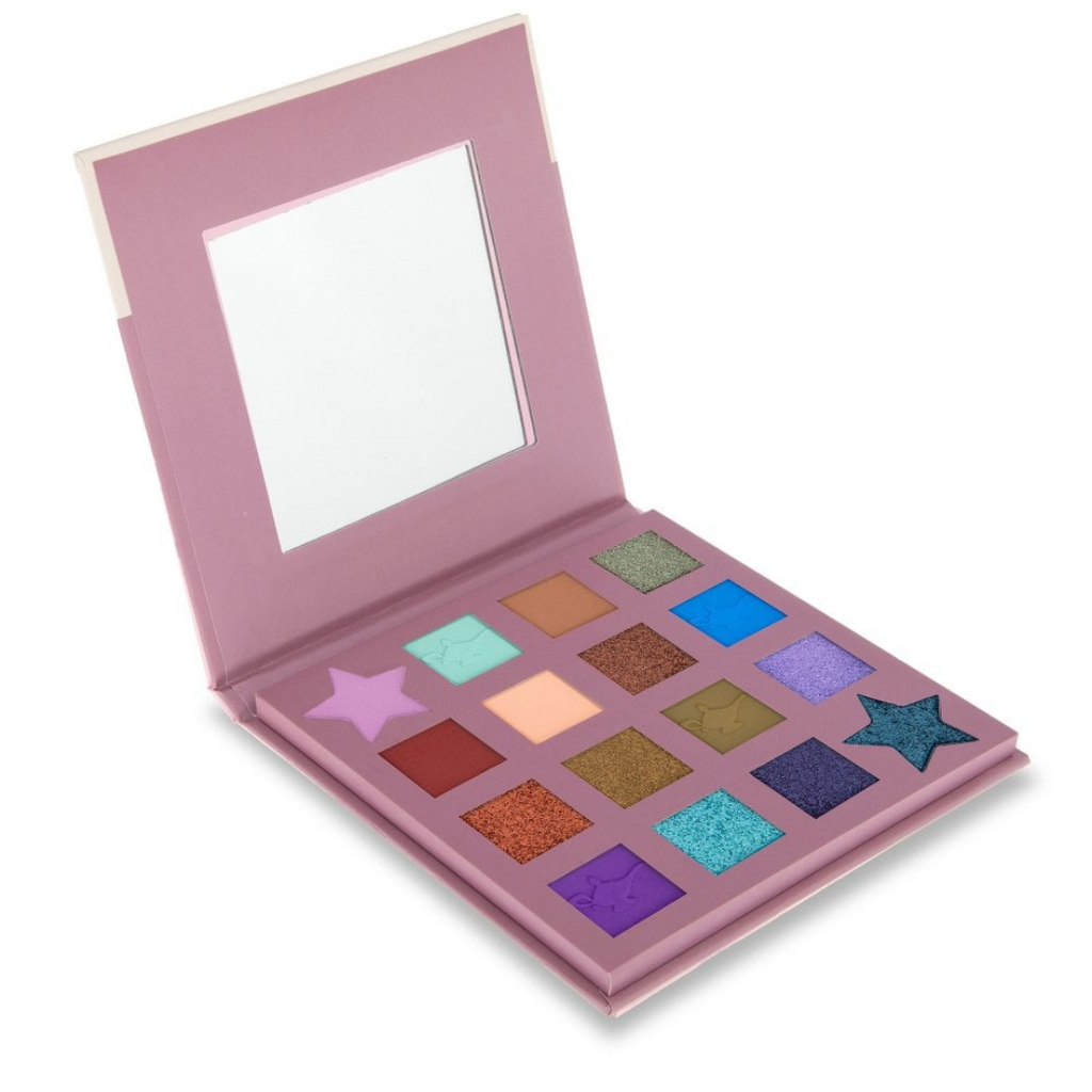 Disney - Eyeshadow Palette Della Pricipessa Jasmine 16 colori