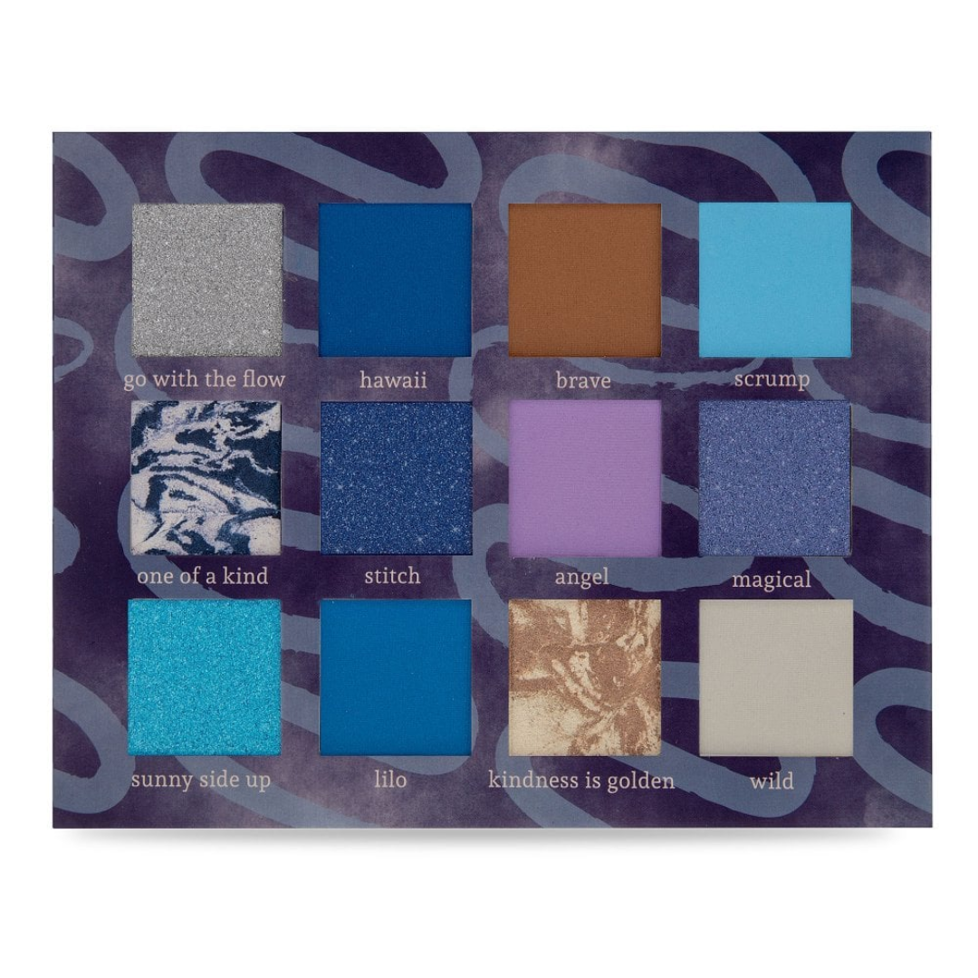 Disney - Eyeshadow Palette di STITCH Denim