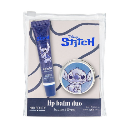 Disney - Duo Balsami Labbra Disney Stitch Denim