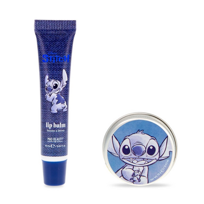 Disney - Duo Balsami Labbra Disney Stitch Denim