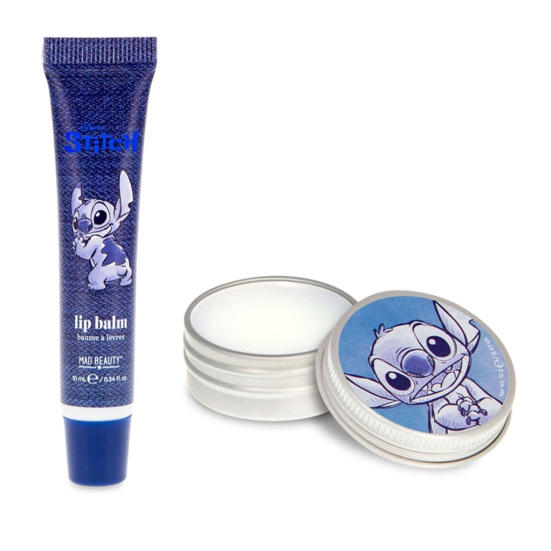 Disney - Duo Balsami Labbra Disney Stitch Denim