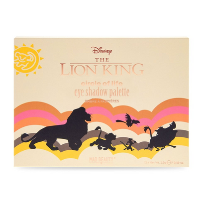 Disney - Eyeshadow Palette del LION KING