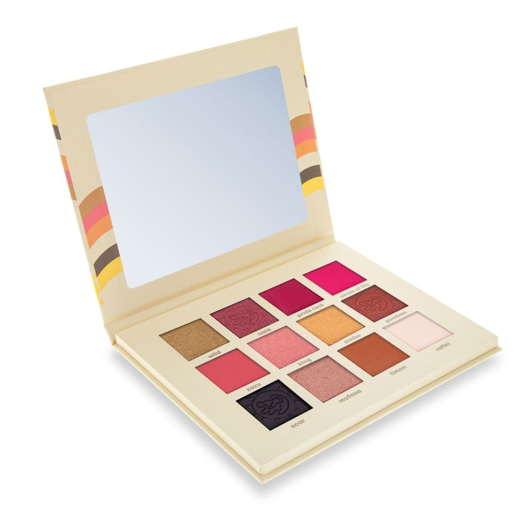 Disney - Eyeshadow Palette del LION KING