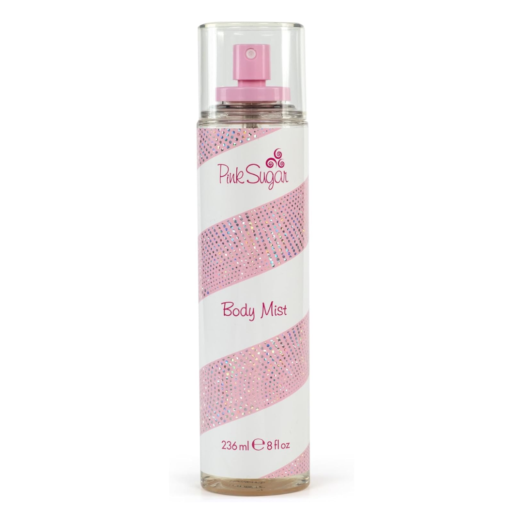 AQUOLINA PINK SUGAR - Body mist 236ml