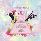 AQUOLINA PINK SUGAR - Glossy Shower Gel