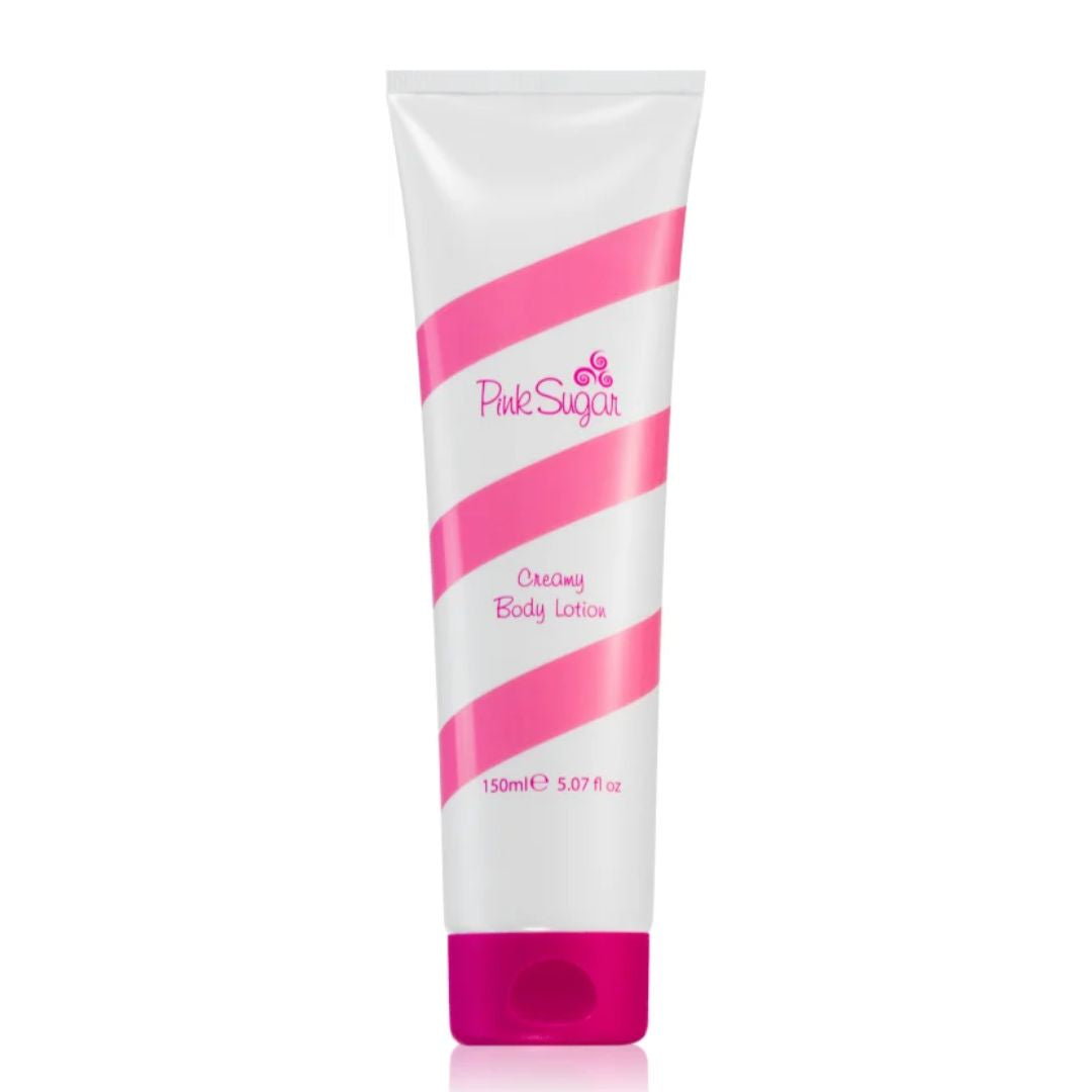 AQUOLINA PINK SUGAR - Creamy Body Lotion