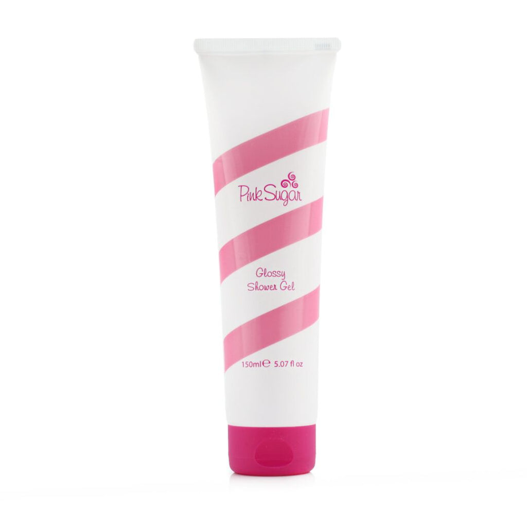 AQUOLINA PINK SUGAR - Glossy Shower Gel