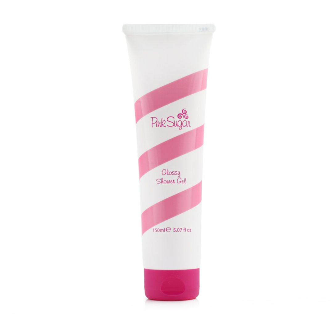 AQUOLINA PINK SUGAR - Glossy Shower Gel