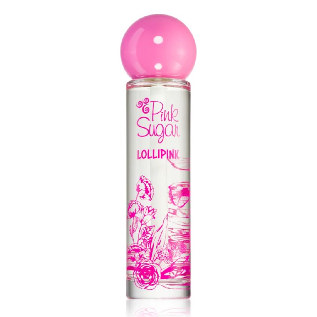 AQUOLINA PINK SUGAR LOLLIPINK - Eau De Toilette 100ml